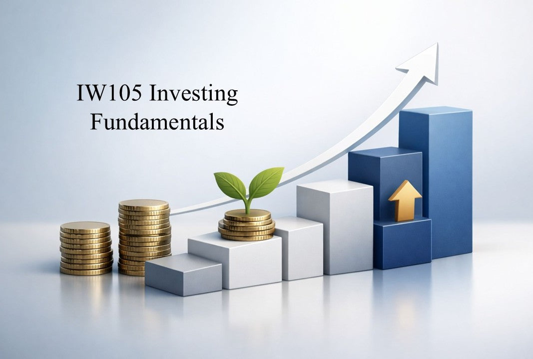 IW105: Investing Fundamentals Welcome & Instruction Package