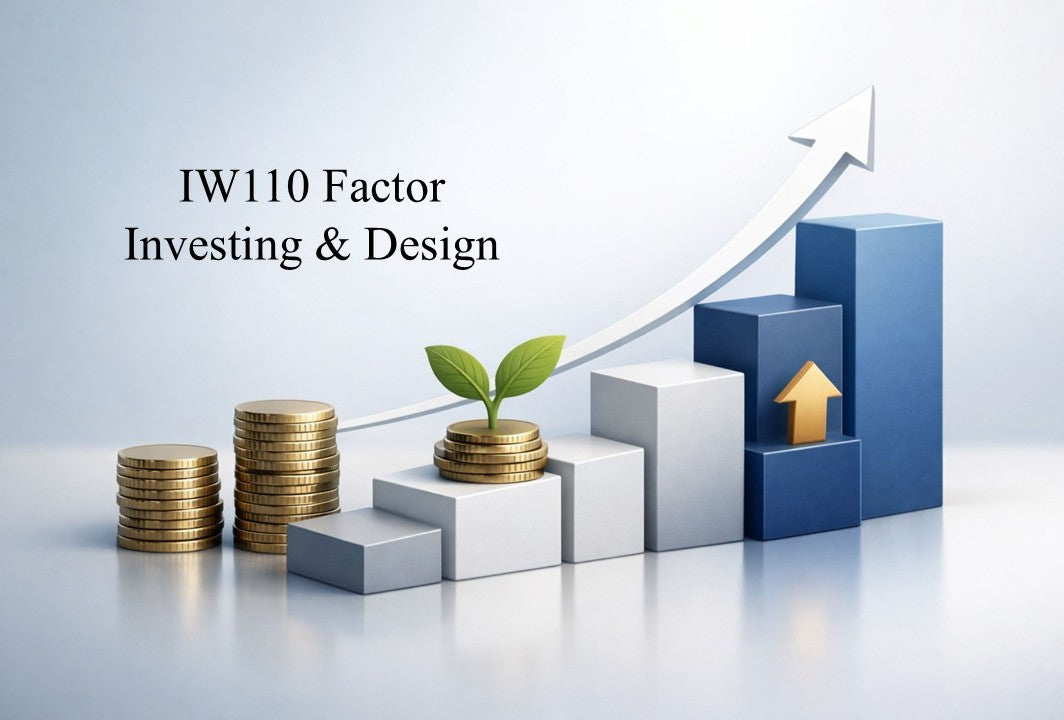 IW110: Factor Investing & Portfolio Design Welcome & Instruction Package