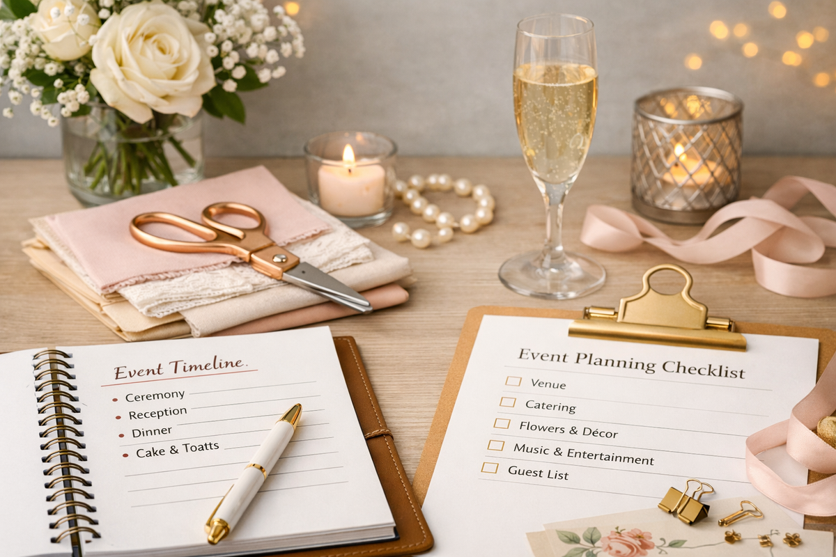 EP101: Event Planning Foundations Welcome & Instruction Package