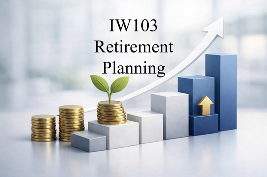 IW103: Retirement Planning Course Welcome & Instruction Package