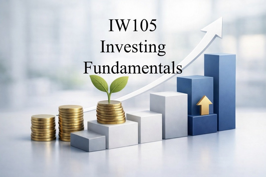 IW105: Investing Fundamentals Course Welcome & Instruction Package