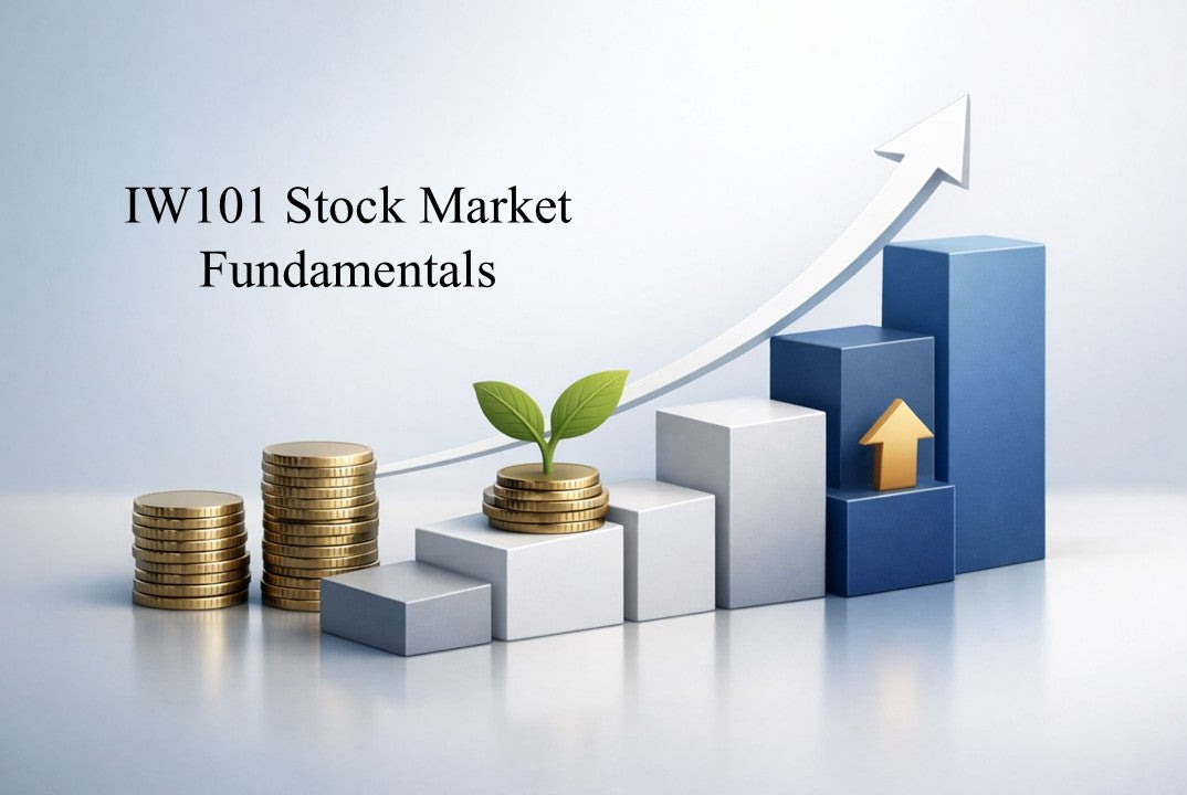 IW101: Stock Market Fundamentals Welcome & Instruction Package